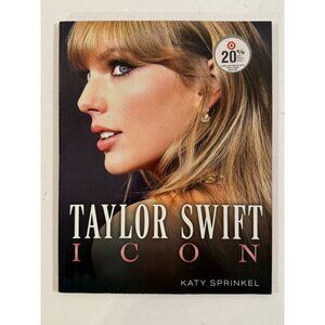 Taylor Swift Icon by Katy Sprinkel Magazine